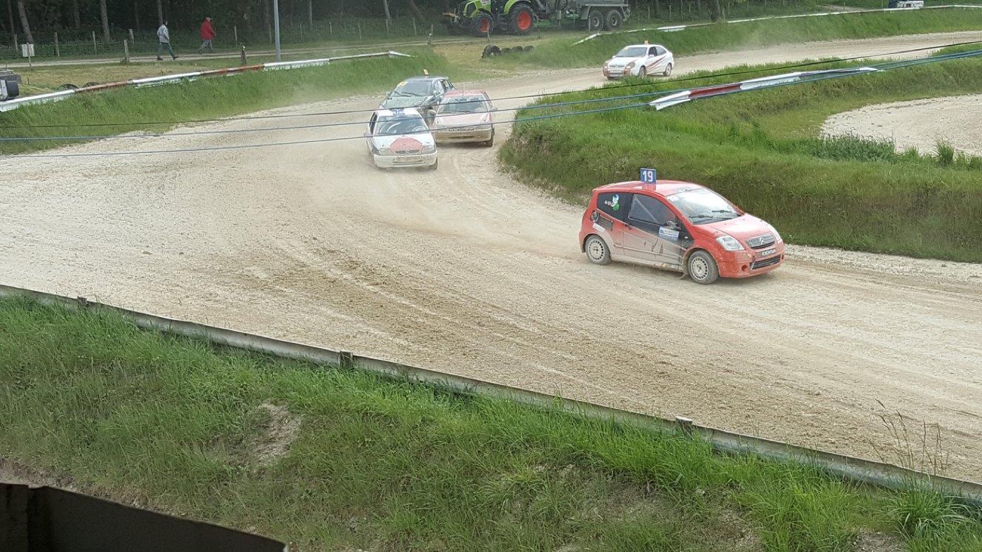 24 Heures Légende